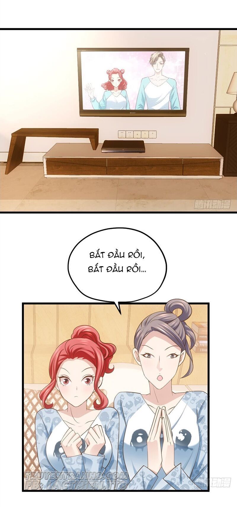 đọc truyện Tôi Không Phải Nữ Phụ Ác Độc Chương 73 ảnh 11 tại Thiên Thai Truyện