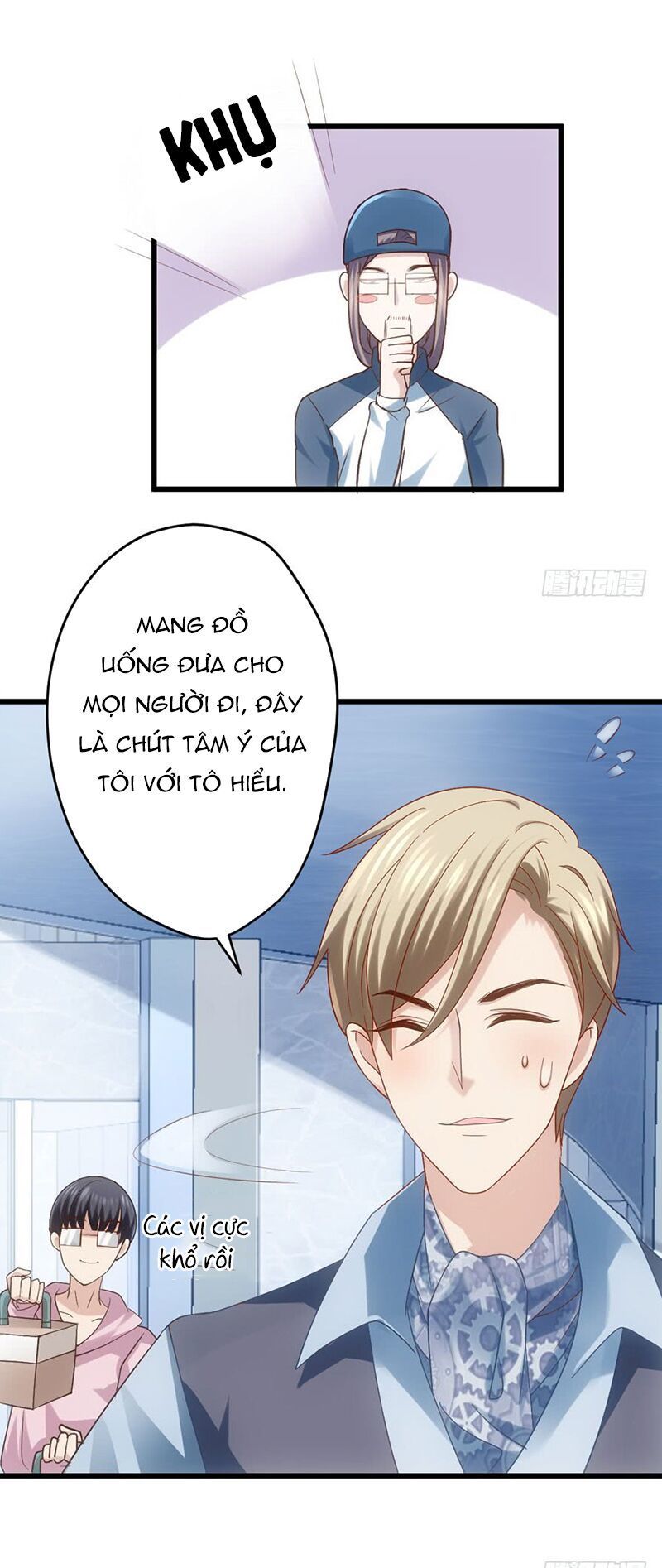 đọc truyện Tôi Không Phải Nữ Phụ Ác Độc Chương 74 ảnh 18 tại Thiên Thai Truyện