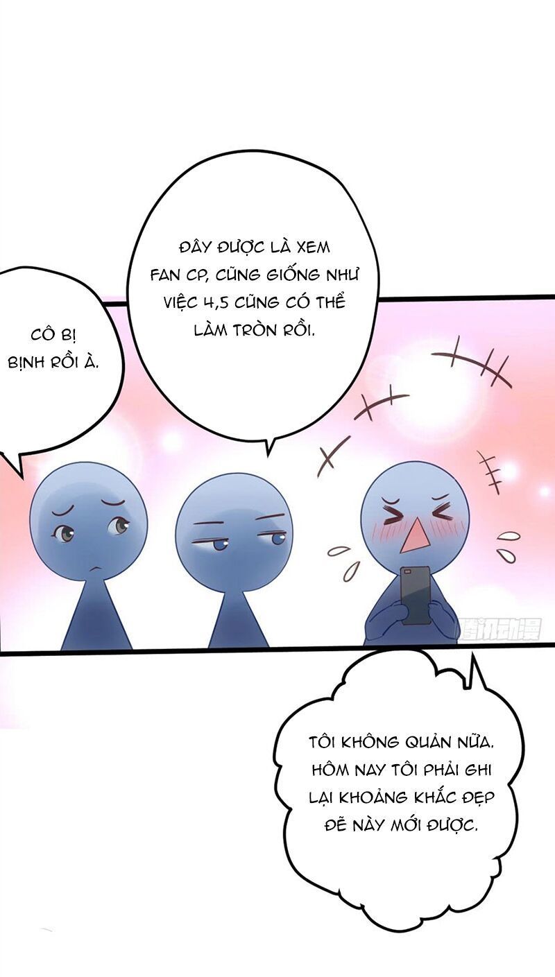 đọc truyện Tôi Không Phải Nữ Phụ Ác Độc Chương 74 ảnh 22 tại Thiên Thai Truyện