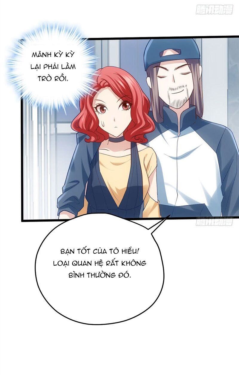 đọc truyện Tôi Không Phải Nữ Phụ Ác Độc Chương 74 ảnh 24 tại Thiên Thai Truyện