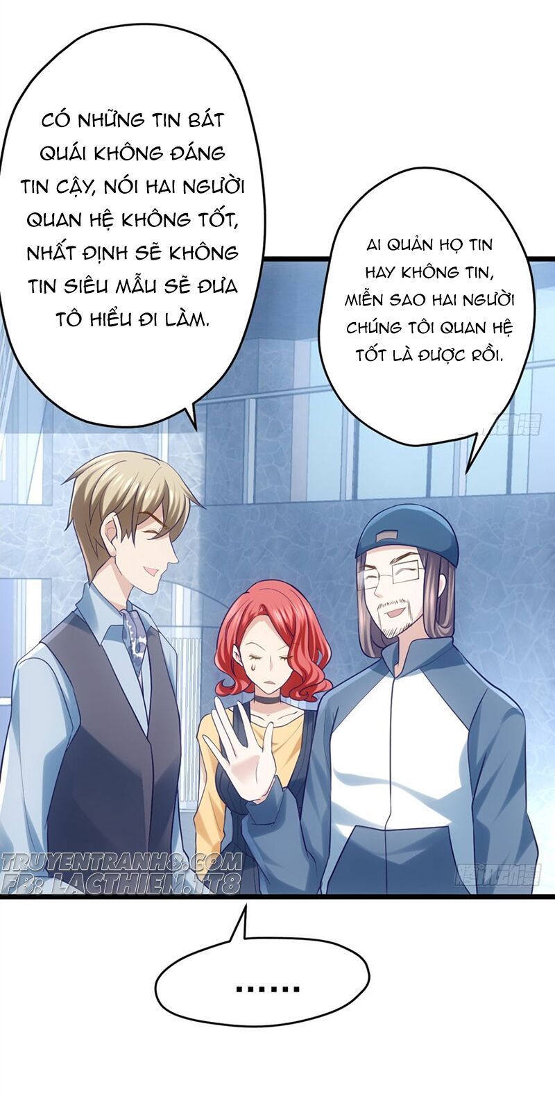 đọc truyện Tôi Không Phải Nữ Phụ Ác Độc Chương 74 ảnh 26 tại Thiên Thai Truyện