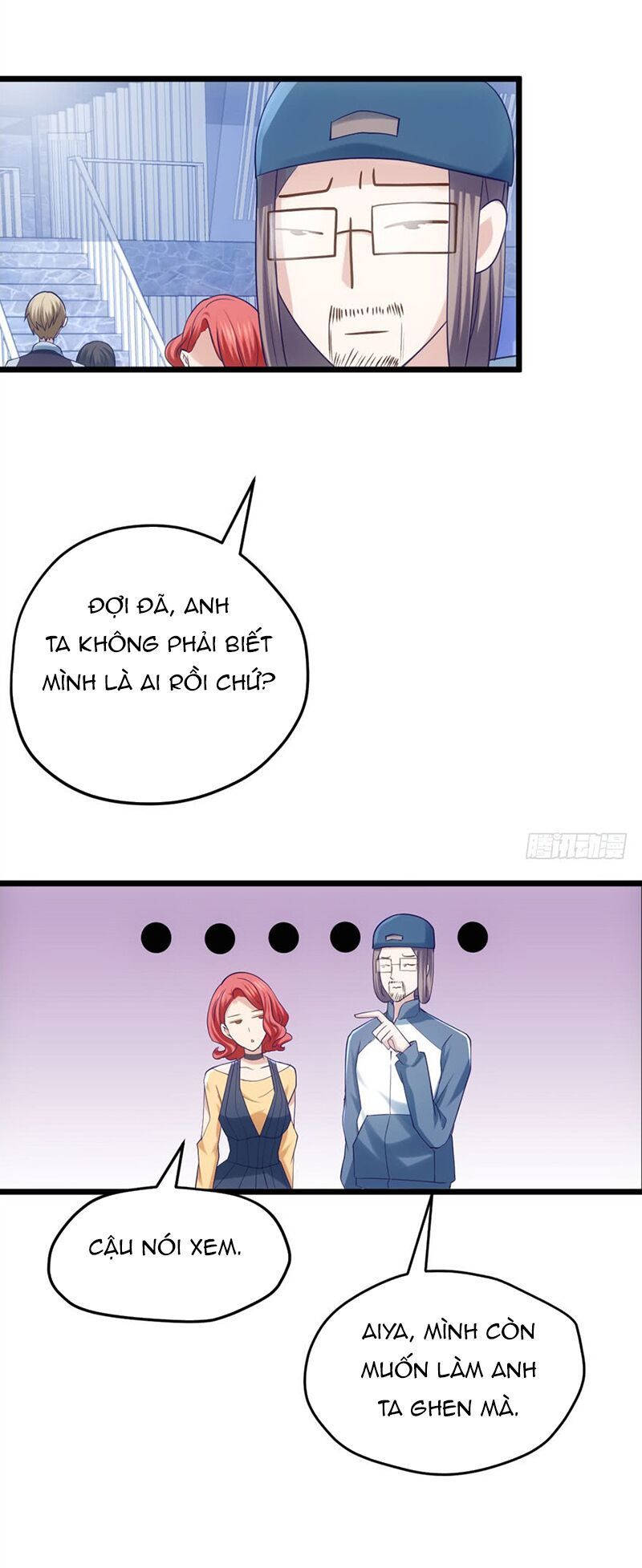 đọc truyện Tôi Không Phải Nữ Phụ Ác Độc Chương 74 ảnh 27 tại Thiên Thai Truyện