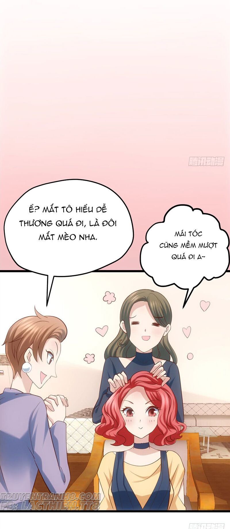 đọc truyện Tôi Không Phải Nữ Phụ Ác Độc Chương 74 ảnh 29 tại Thiên Thai Truyện