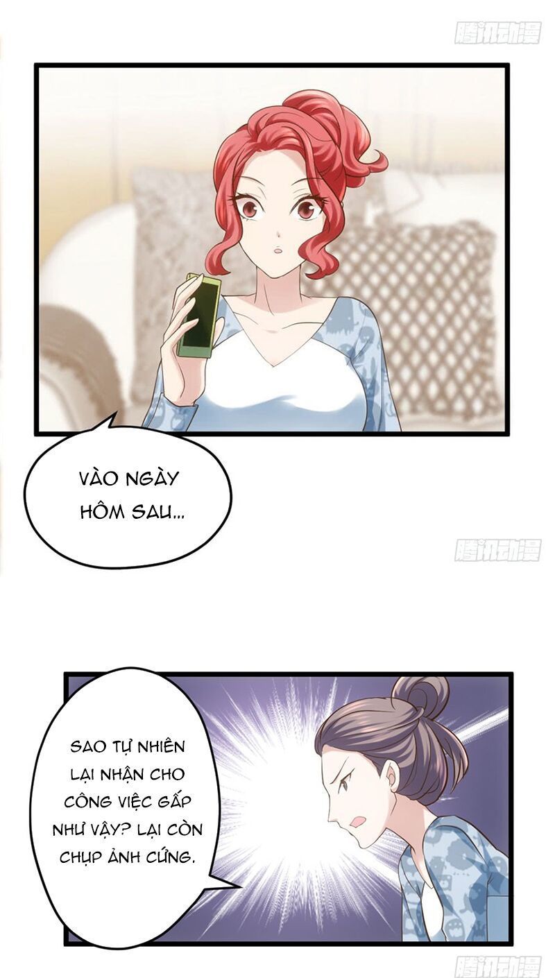 đọc truyện Tôi Không Phải Nữ Phụ Ác Độc Chương 74 ảnh 5 tại Thiên Thai Truyện