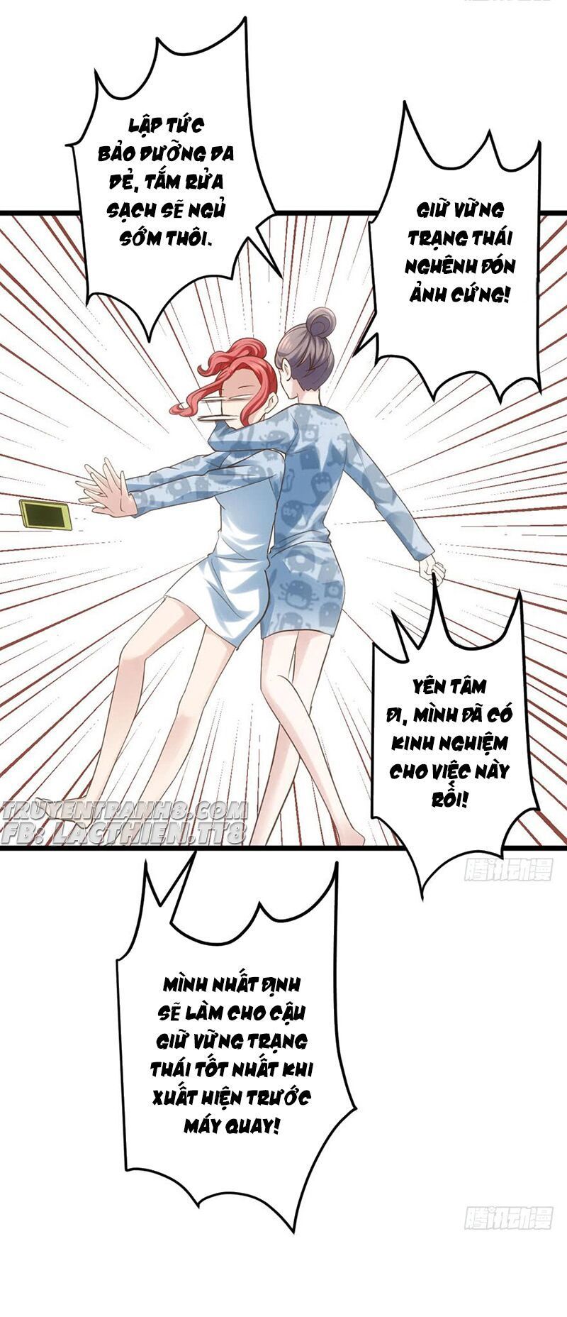 đọc truyện Tôi Không Phải Nữ Phụ Ác Độc Chương 74 ảnh 6 tại Thiên Thai Truyện