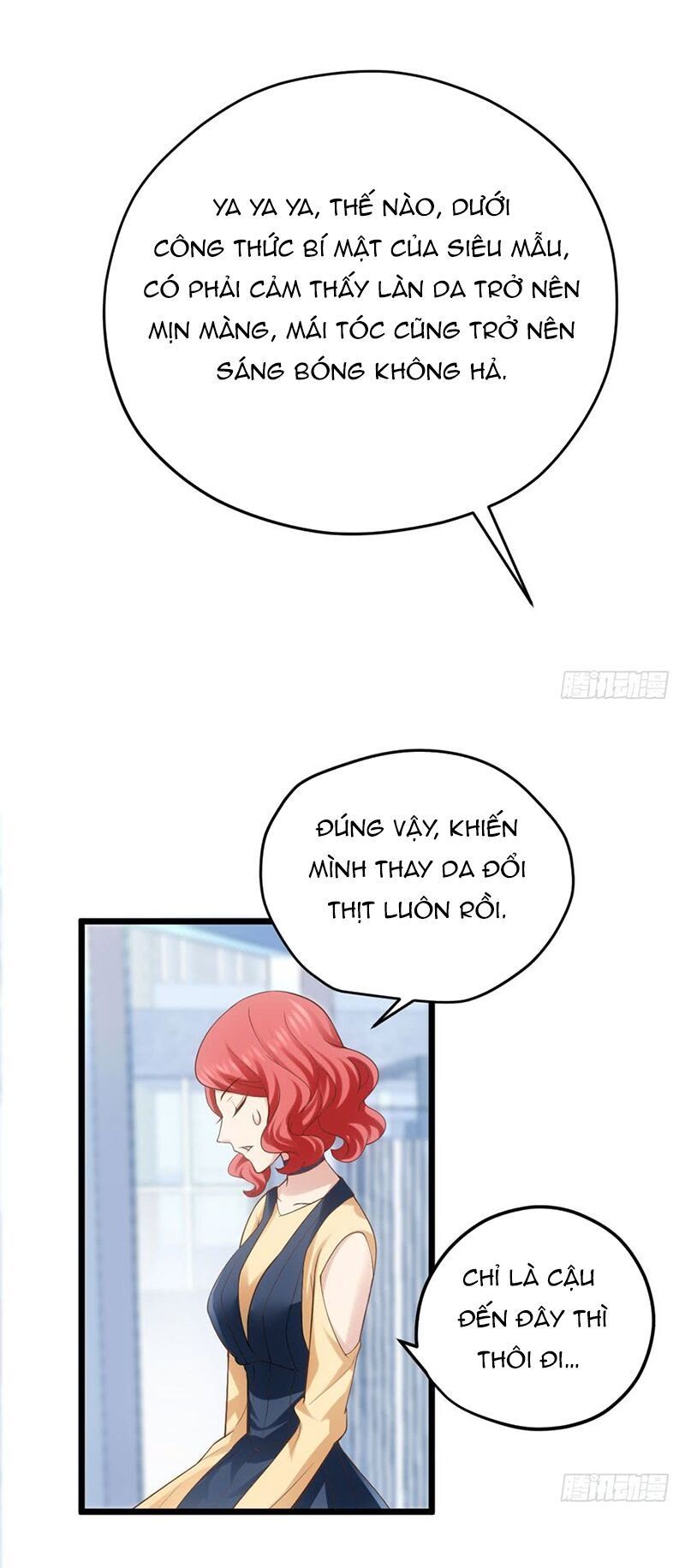 đọc truyện Tôi Không Phải Nữ Phụ Ác Độc Chương 74 ảnh 9 tại Thiên Thai Truyện