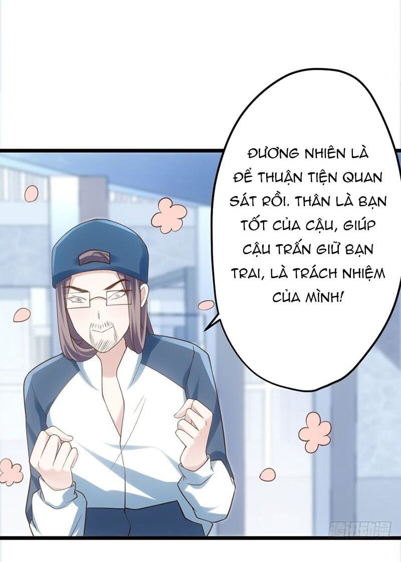 đọc truyện Tôi Không Phải Nữ Phụ Ác Độc Chương 74 ảnh 11 tại Thiên Thai Truyện