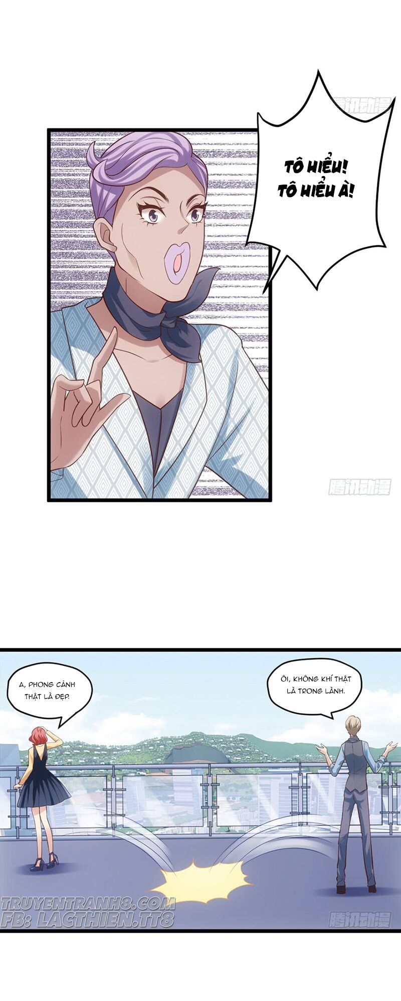 đọc truyện Tôi Không Phải Nữ Phụ Ác Độc Chương 75 ảnh 13 tại Thiên Thai Truyện