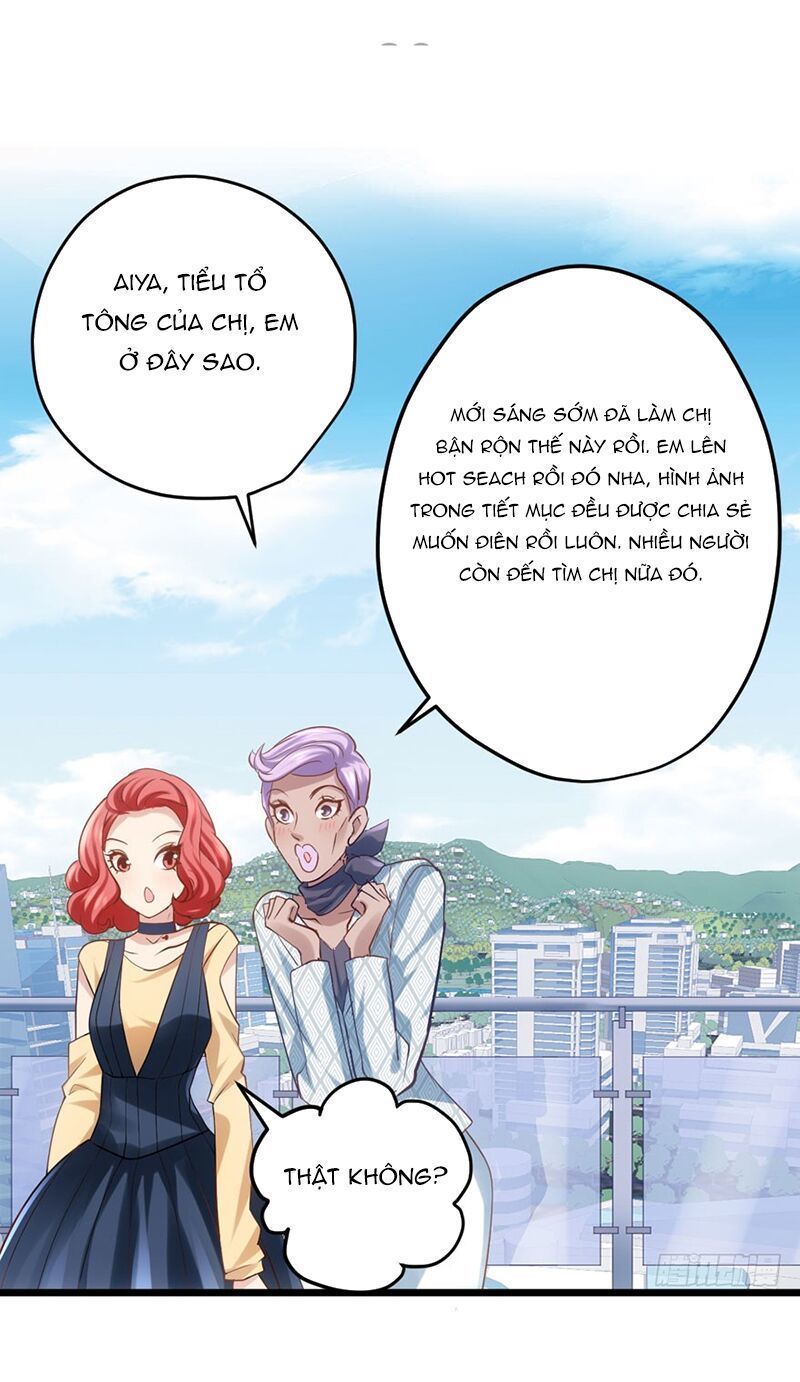 đọc truyện Tôi Không Phải Nữ Phụ Ác Độc Chương 75 ảnh 14 tại Thiên Thai Truyện