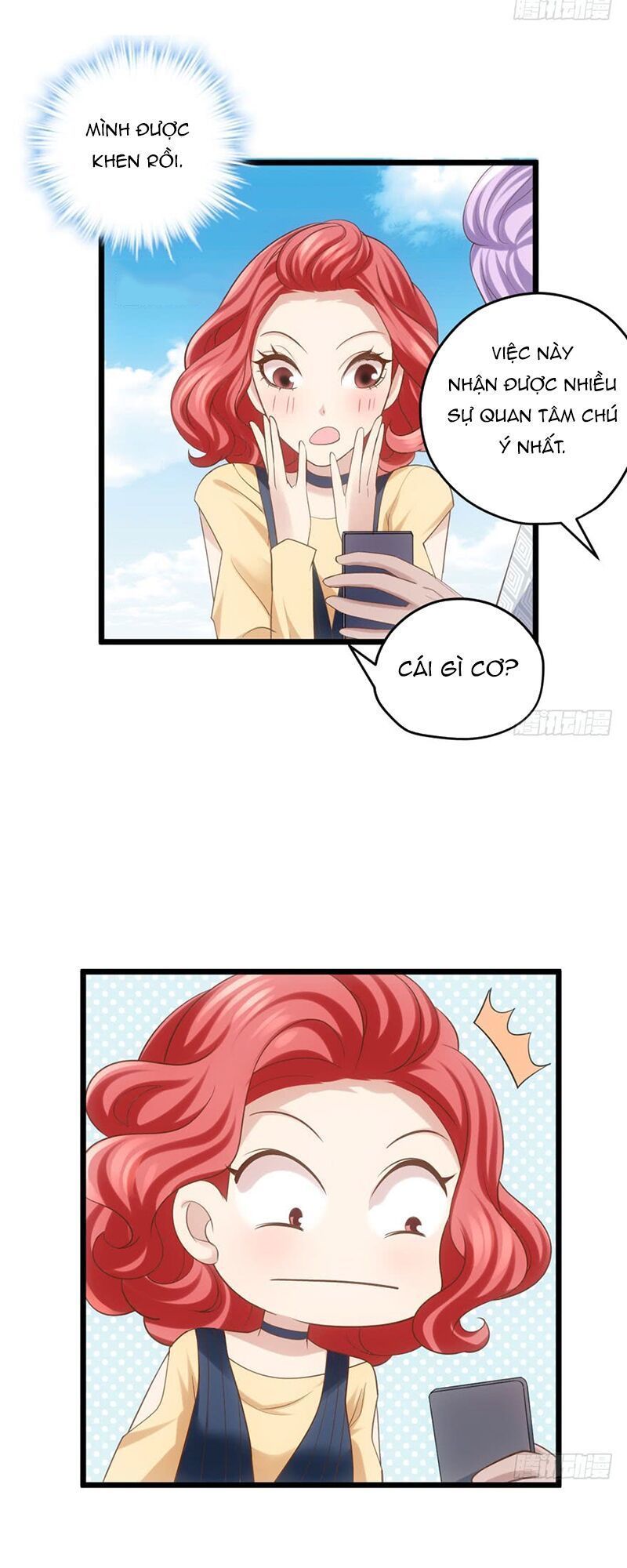 đọc truyện Tôi Không Phải Nữ Phụ Ác Độc Chương 75 ảnh 17 tại Thiên Thai Truyện