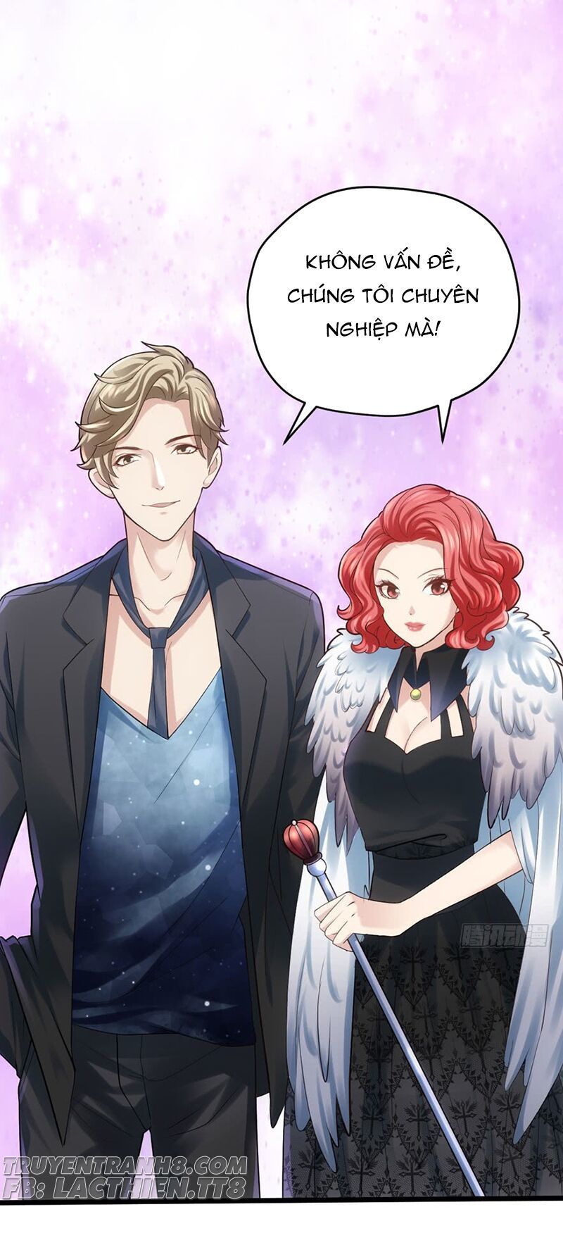 đọc truyện Tôi Không Phải Nữ Phụ Ác Độc Chương 75 ảnh 27 tại Thiên Thai Truyện