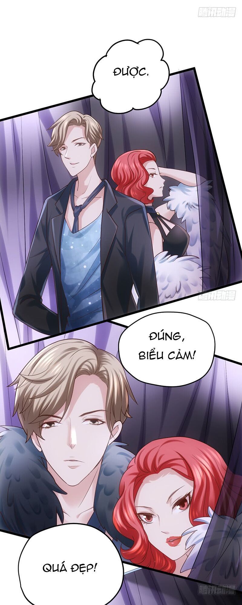 đọc truyện Tôi Không Phải Nữ Phụ Ác Độc Chương 75 ảnh 28 tại Thiên Thai Truyện