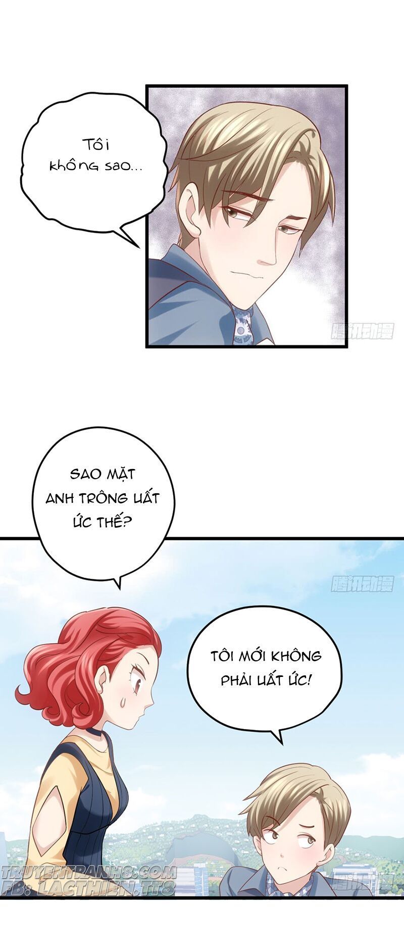 đọc truyện Tôi Không Phải Nữ Phụ Ác Độc Chương 75 ảnh 7 tại Thiên Thai Truyện