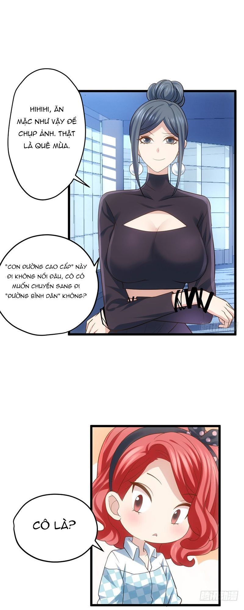 đọc truyện Tôi Không Phải Nữ Phụ Ác Độc Chương 76 ảnh 14 tại Thiên Thai Truyện