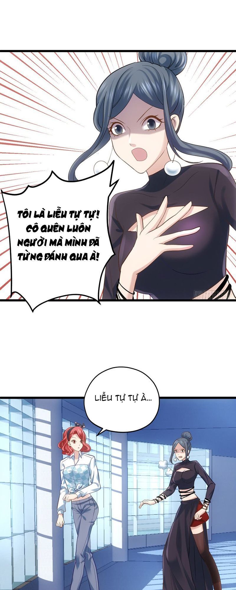 đọc truyện Tôi Không Phải Nữ Phụ Ác Độc Chương 76 ảnh 16 tại Thiên Thai Truyện