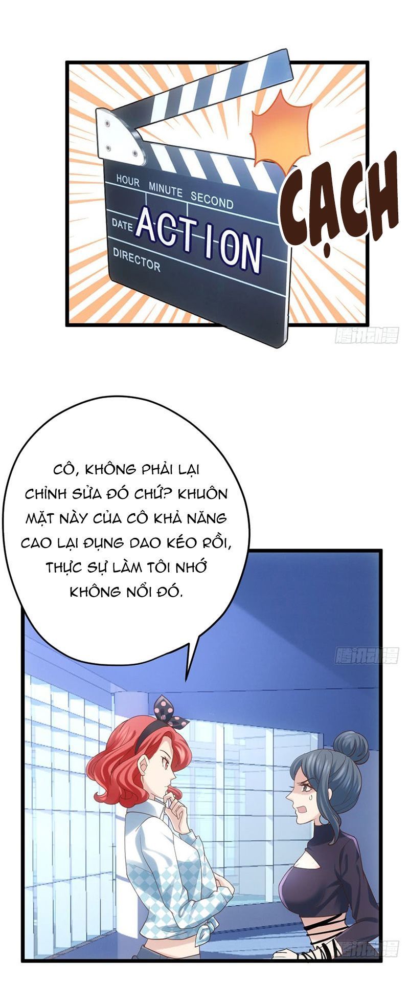 đọc truyện Tôi Không Phải Nữ Phụ Ác Độc Chương 76 ảnh 18 tại Thiên Thai Truyện