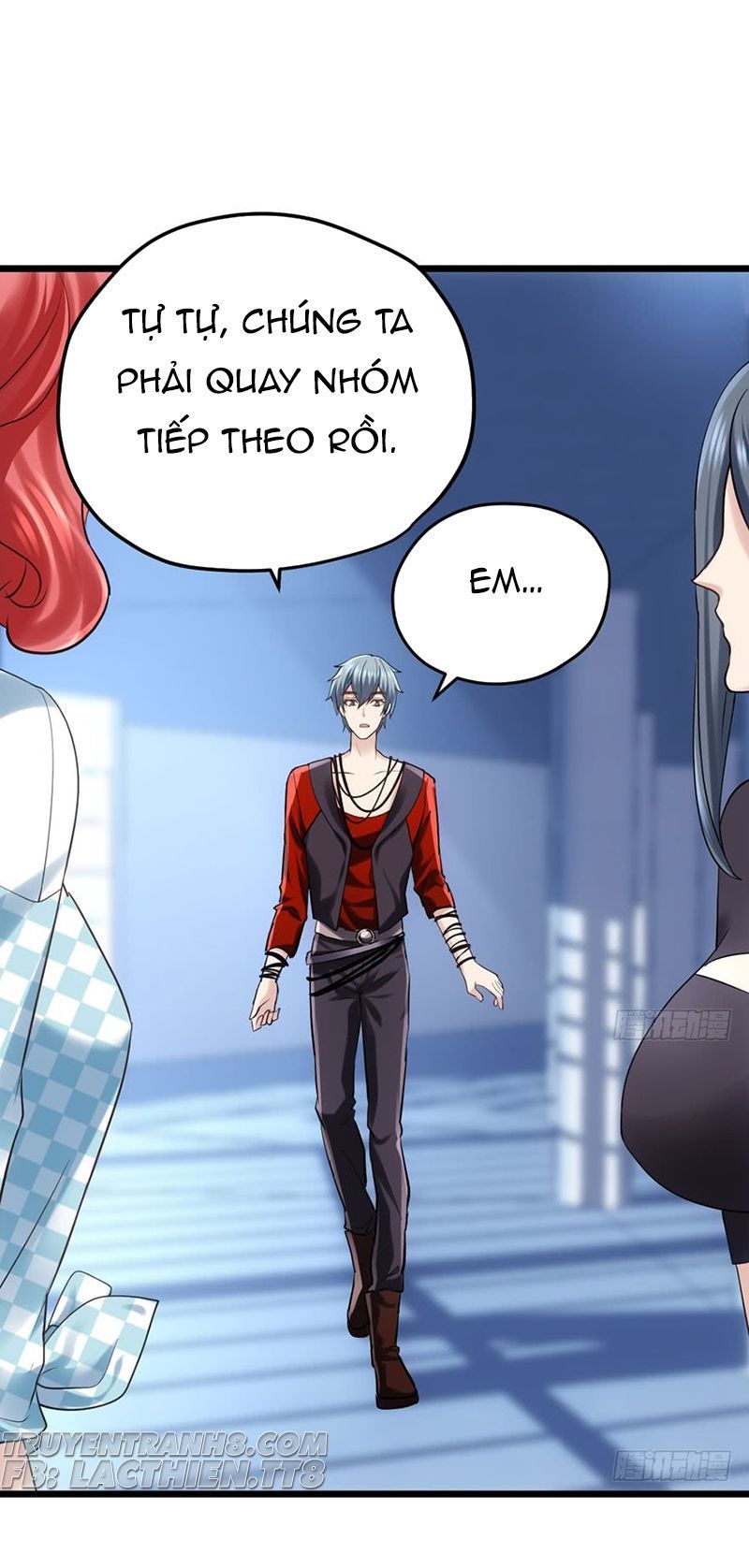 đọc truyện Tôi Không Phải Nữ Phụ Ác Độc Chương 76 ảnh 21 tại Thiên Thai Truyện