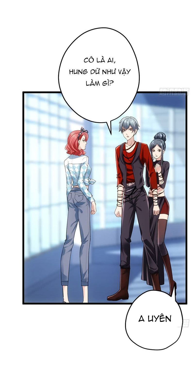 đọc truyện Tôi Không Phải Nữ Phụ Ác Độc Chương 76 ảnh 22 tại Thiên Thai Truyện