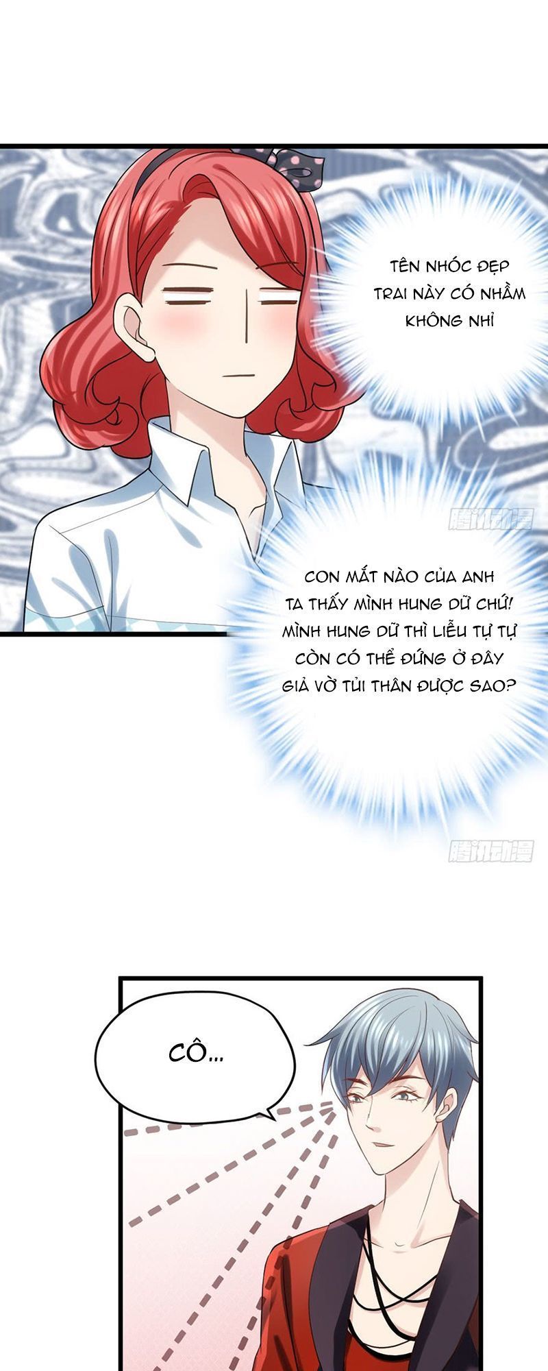 đọc truyện Tôi Không Phải Nữ Phụ Ác Độc Chương 76 ảnh 23 tại Thiên Thai Truyện