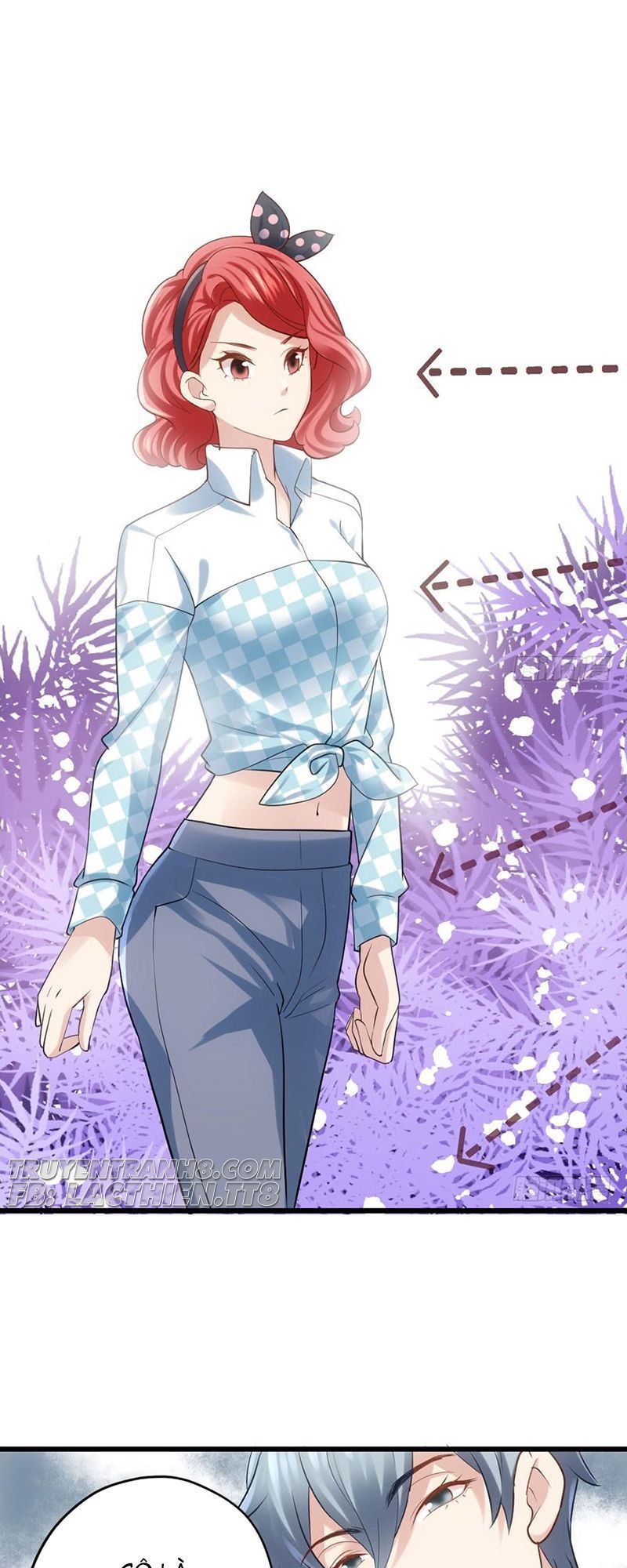 đọc truyện Tôi Không Phải Nữ Phụ Ác Độc Chương 76 ảnh 25 tại Thiên Thai Truyện