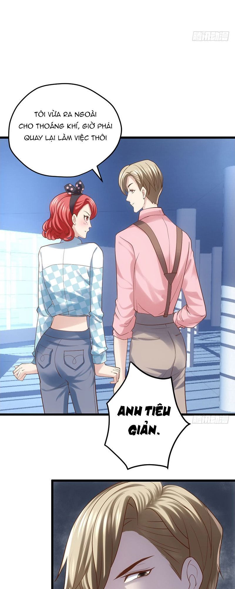 đọc truyện Tôi Không Phải Nữ Phụ Ác Độc Chương 76 ảnh 37 tại Thiên Thai Truyện