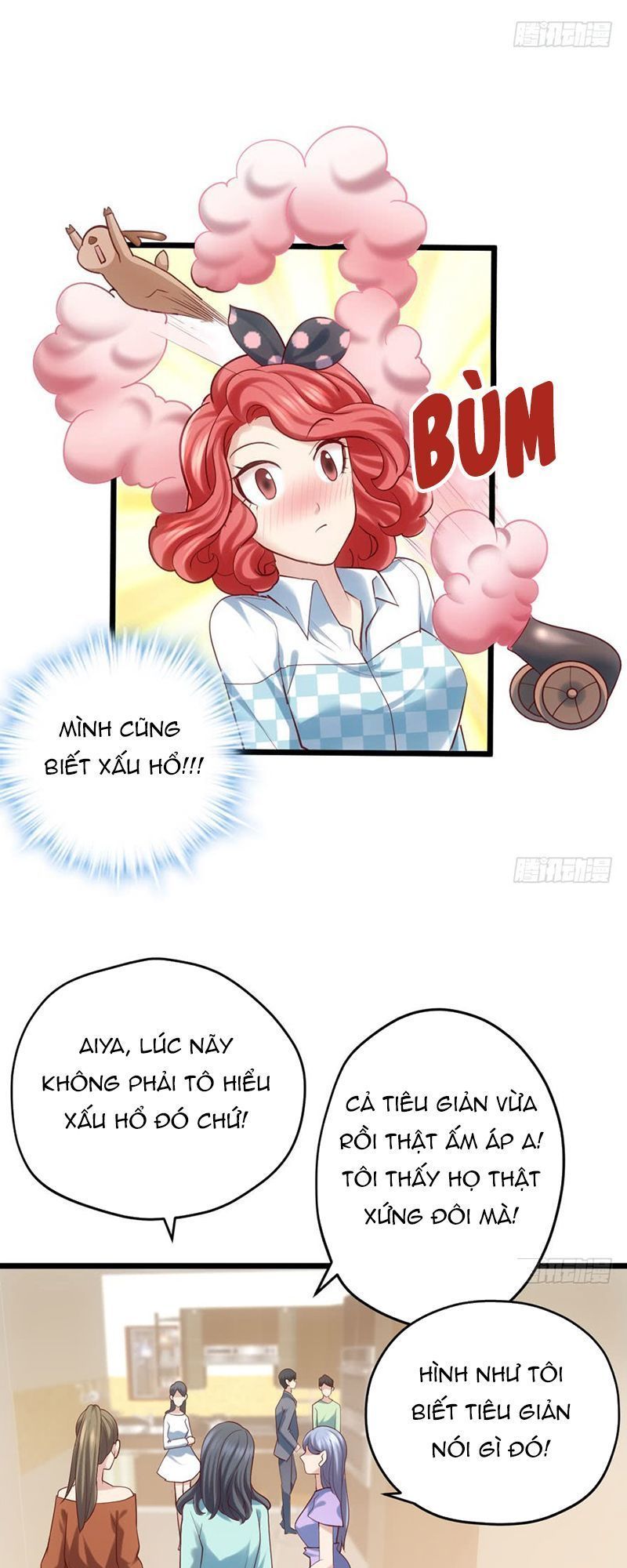 đọc truyện Tôi Không Phải Nữ Phụ Ác Độc Chương 76 ảnh 8 tại Thiên Thai Truyện