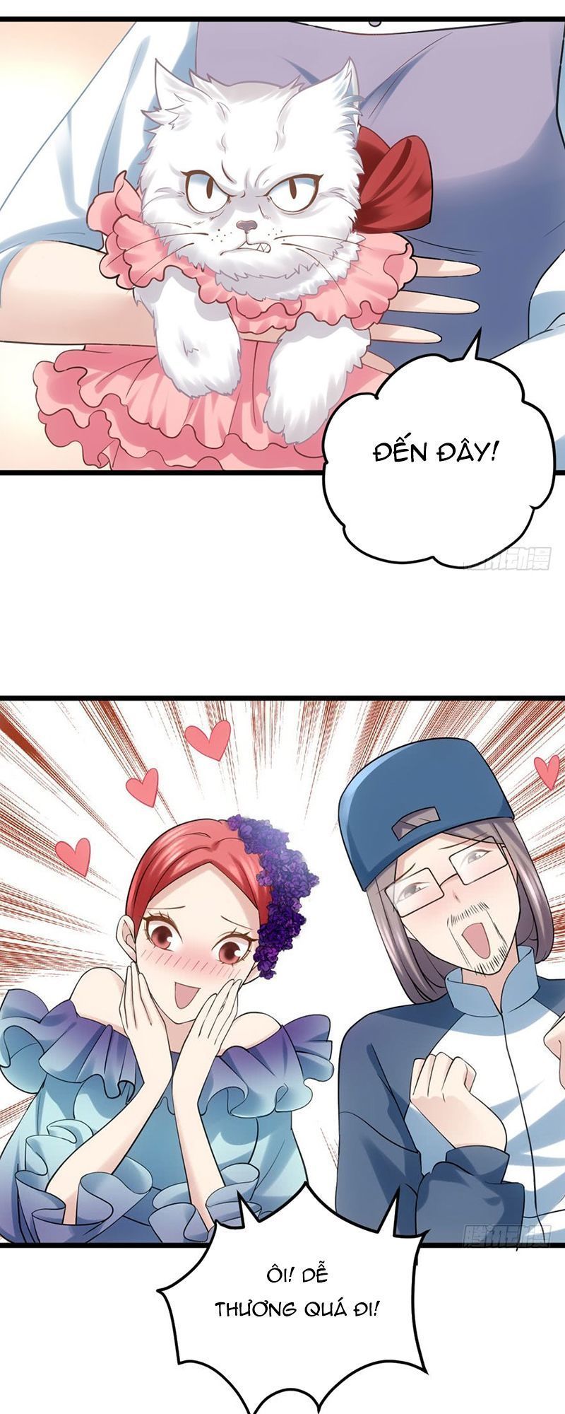 đọc truyện Tôi Không Phải Nữ Phụ Ác Độc Chương 77 ảnh 15 tại Thiên Thai Truyện