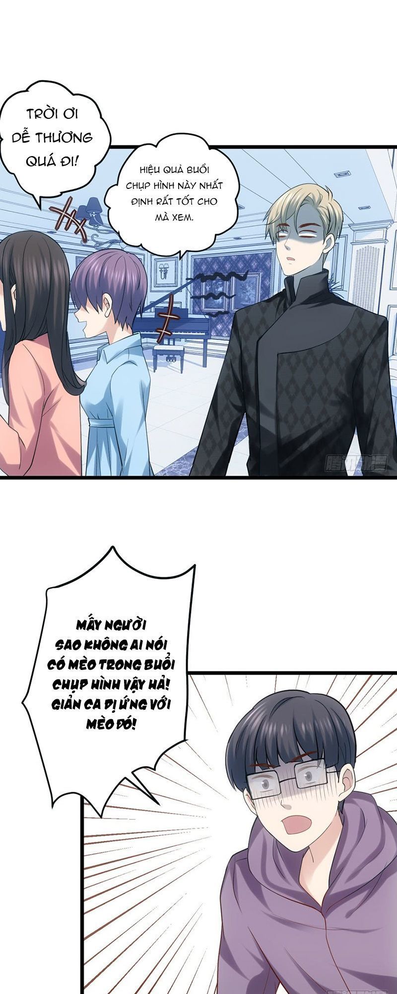 đọc truyện Tôi Không Phải Nữ Phụ Ác Độc Chương 77 ảnh 17 tại Thiên Thai Truyện