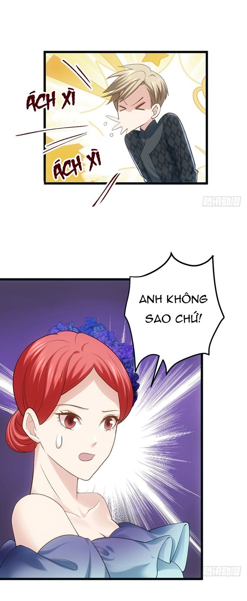 đọc truyện Tôi Không Phải Nữ Phụ Ác Độc Chương 77 ảnh 21 tại Thiên Thai Truyện