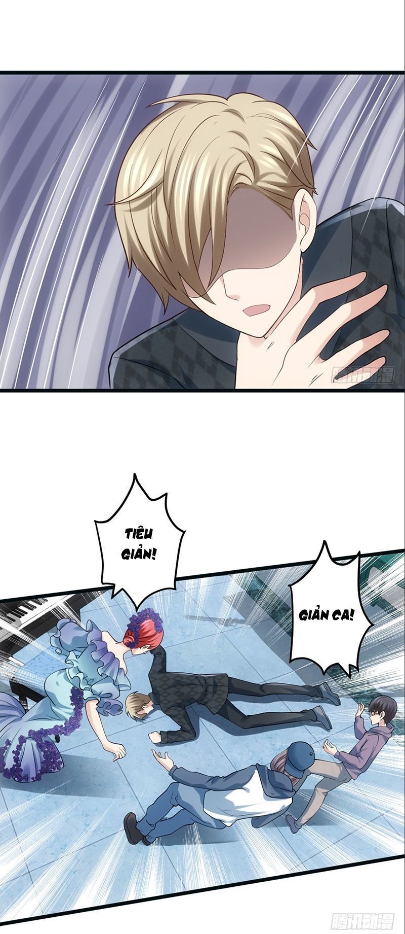 đọc truyện Tôi Không Phải Nữ Phụ Ác Độc Chương 77 ảnh 24 tại Thiên Thai Truyện