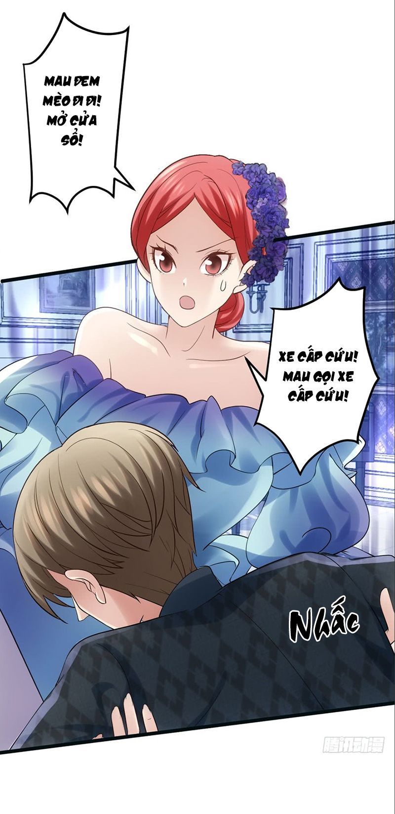 đọc truyện Tôi Không Phải Nữ Phụ Ác Độc Chương 77 ảnh 25 tại Thiên Thai Truyện