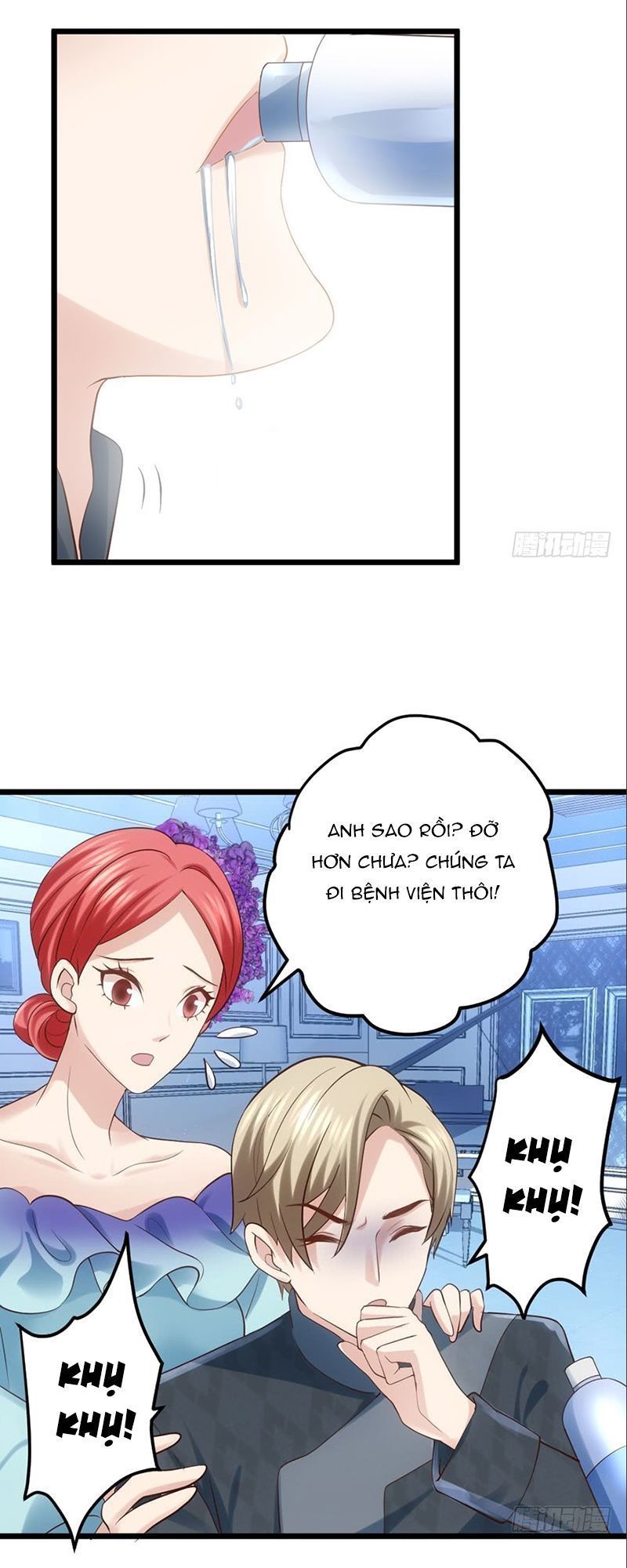 đọc truyện Tôi Không Phải Nữ Phụ Ác Độc Chương 77 ảnh 27 tại Thiên Thai Truyện