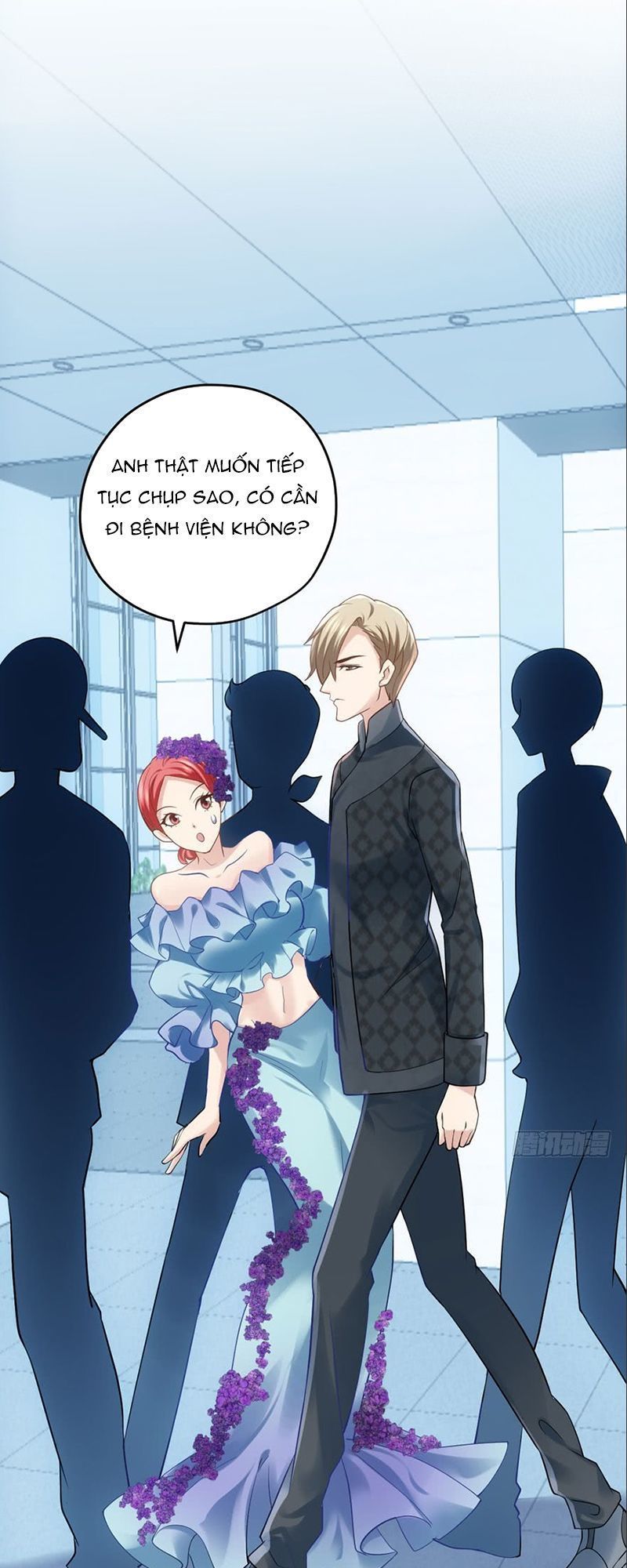 đọc truyện Tôi Không Phải Nữ Phụ Ác Độc Chương 77 ảnh 34 tại Thiên Thai Truyện