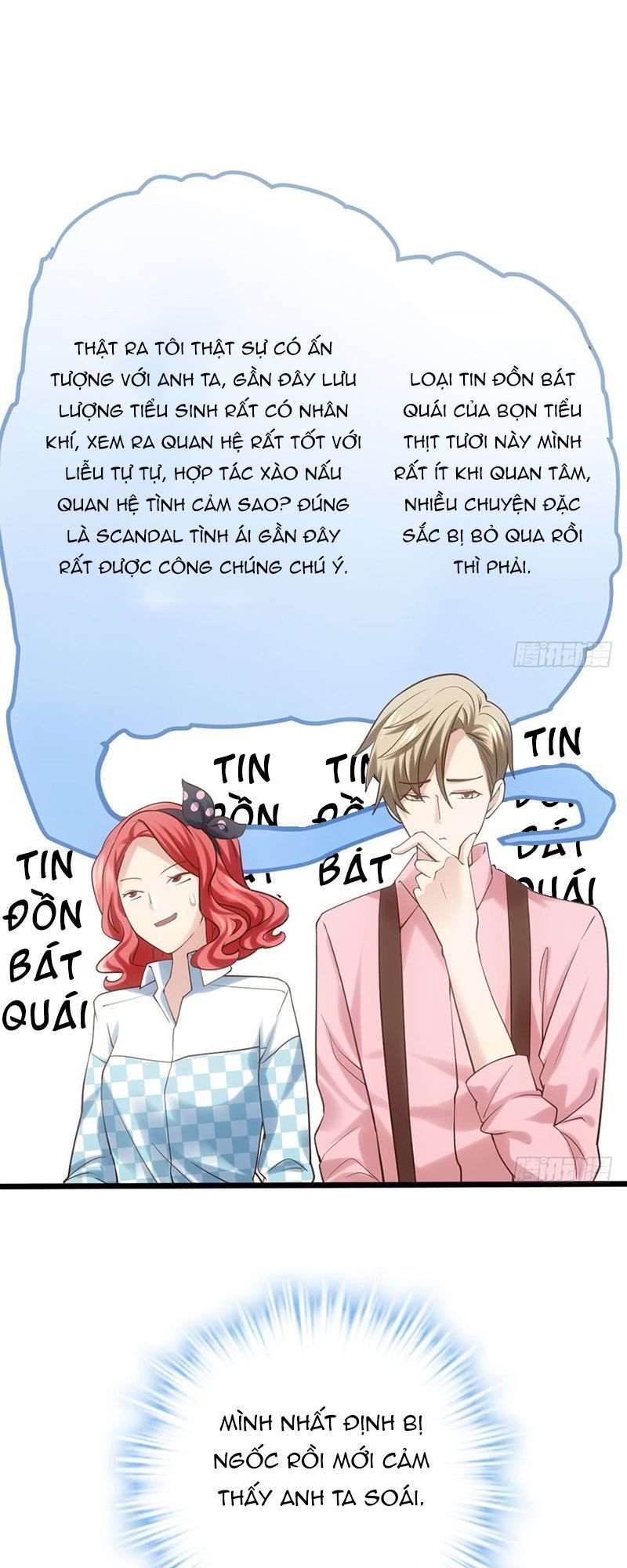 đọc truyện Tôi Không Phải Nữ Phụ Ác Độc Chương 77 ảnh 8 tại Thiên Thai Truyện