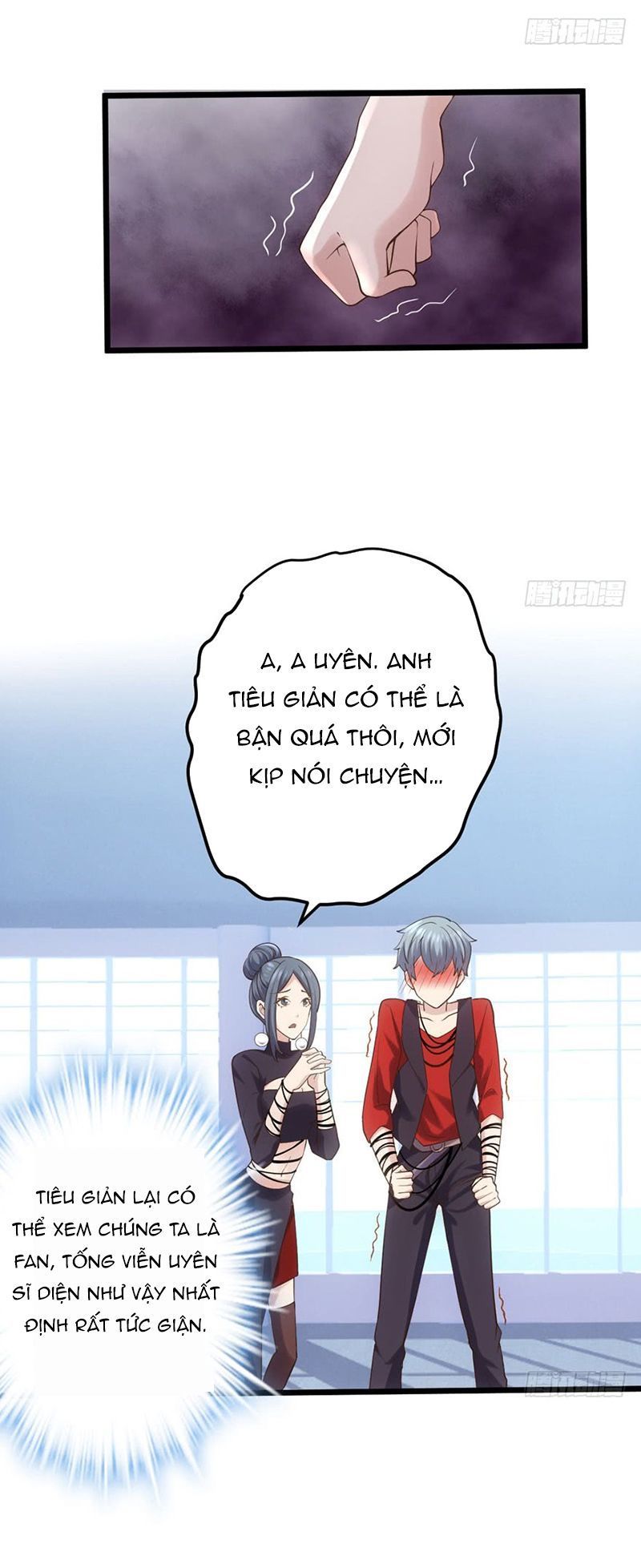 đọc truyện Tôi Không Phải Nữ Phụ Ác Độc Chương 77 ảnh 10 tại Thiên Thai Truyện