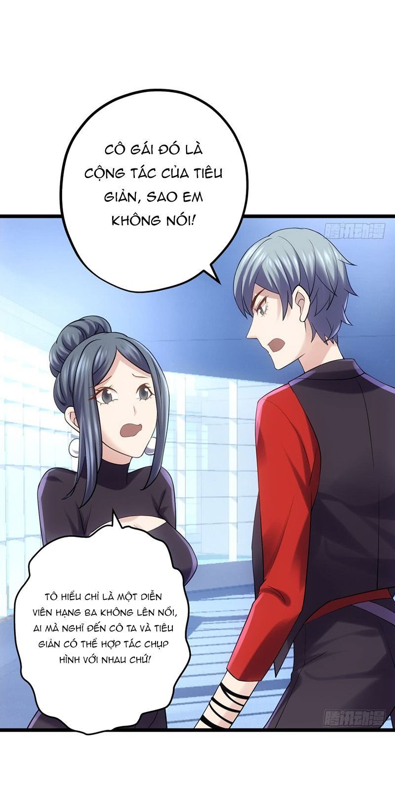 đọc truyện Tôi Không Phải Nữ Phụ Ác Độc Chương 77 ảnh 11 tại Thiên Thai Truyện