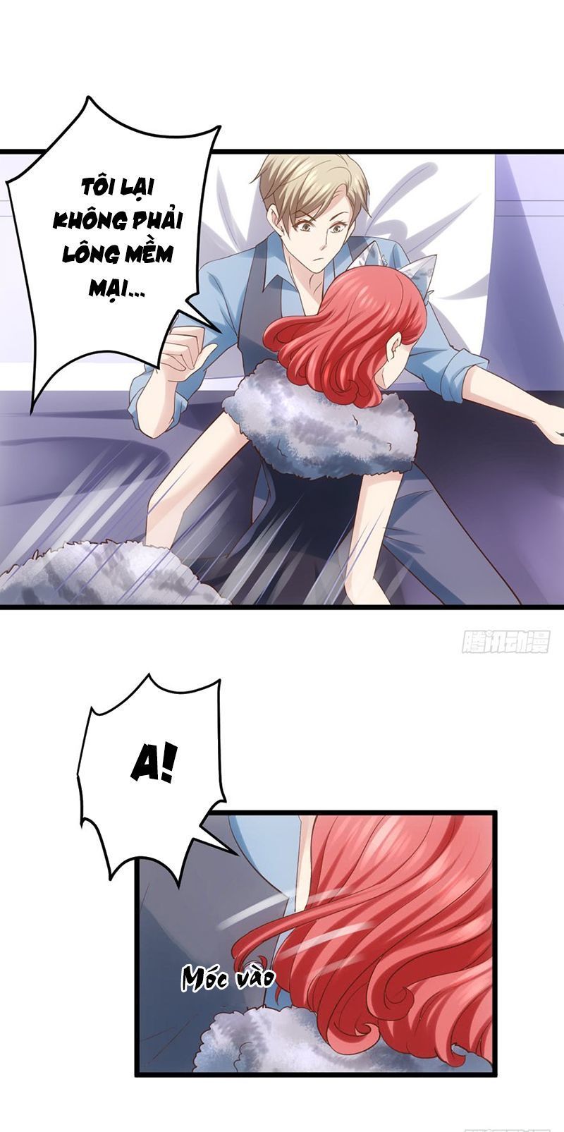 đọc truyện Tôi Không Phải Nữ Phụ Ác Độc Chương 78 ảnh 14 tại Thiên Thai Truyện