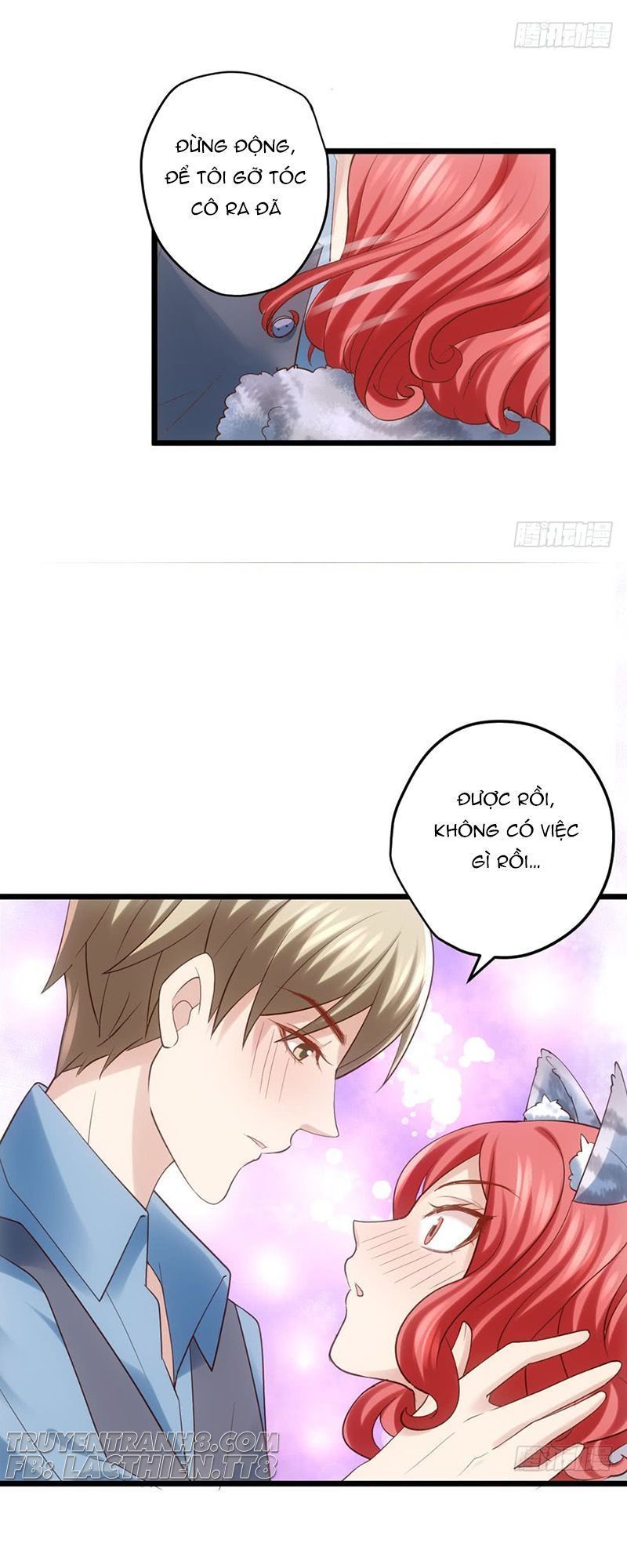 đọc truyện Tôi Không Phải Nữ Phụ Ác Độc Chương 78 ảnh 15 tại Thiên Thai Truyện