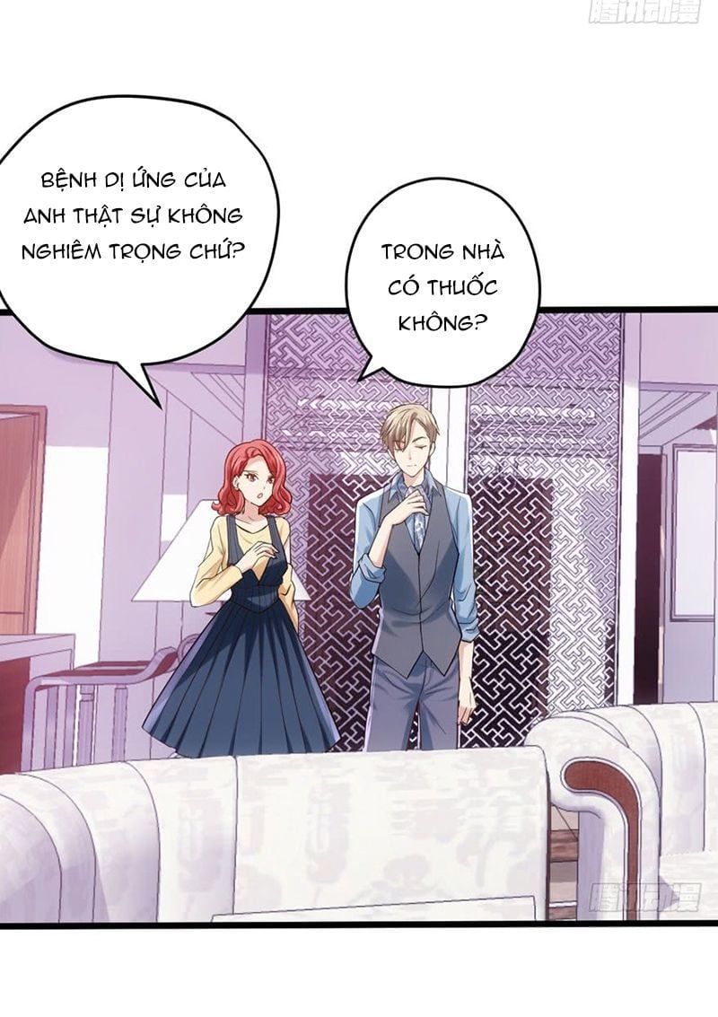 đọc truyện Tôi Không Phải Nữ Phụ Ác Độc Chương 78 ảnh 4 tại Thiên Thai Truyện