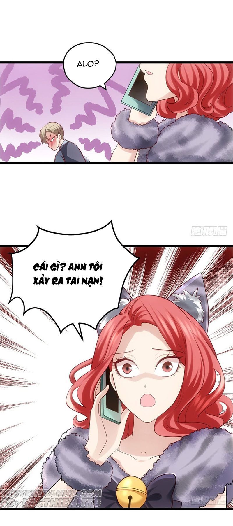 đọc truyện Tôi Không Phải Nữ Phụ Ác Độc Chương 78 ảnh 41 tại Thiên Thai Truyện