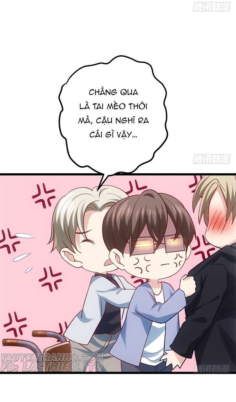 đọc truyện Tôi Không Phải Nữ Phụ Ác Độc Chương 79 ảnh 25 tại Thiên Thai Truyện