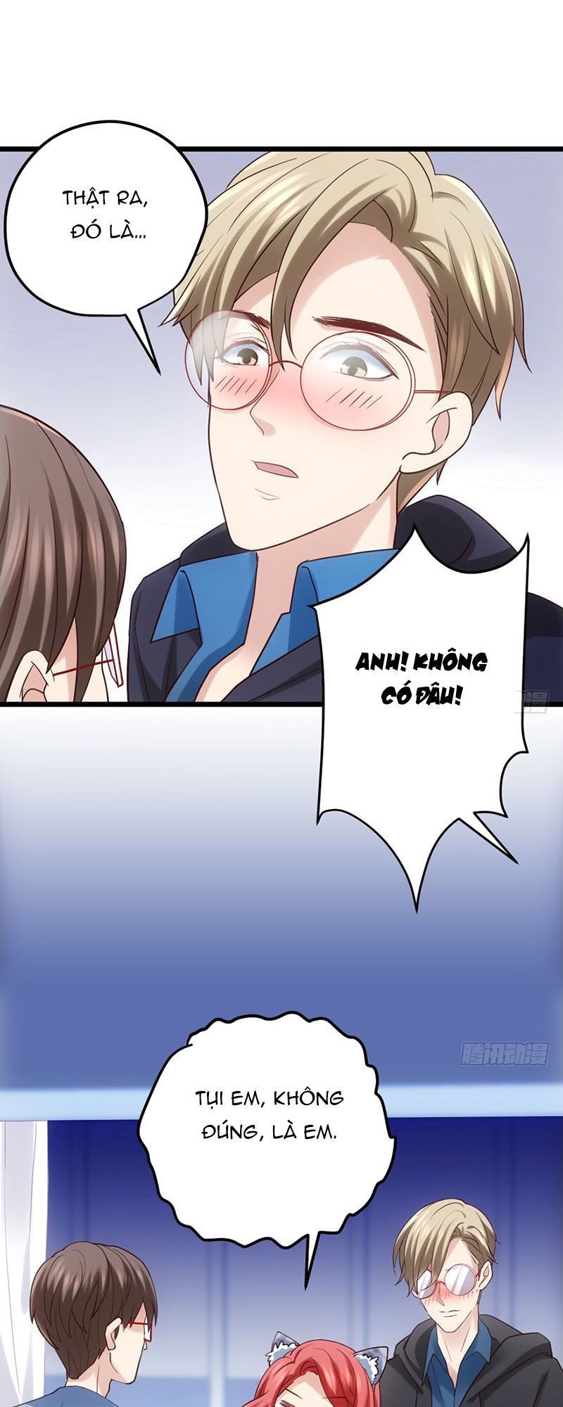 đọc truyện Tôi Không Phải Nữ Phụ Ác Độc Chương 79 ảnh 26 tại Thiên Thai Truyện