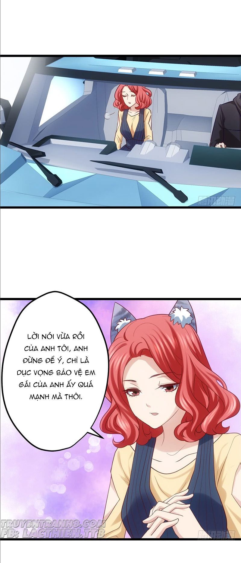 đọc truyện Tôi Không Phải Nữ Phụ Ác Độc Chương 79 ảnh 42 tại Thiên Thai Truyện