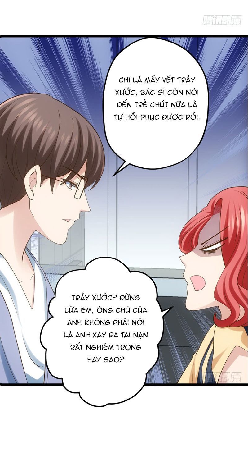 đọc truyện Tôi Không Phải Nữ Phụ Ác Độc Chương 79 ảnh 8 tại Thiên Thai Truyện