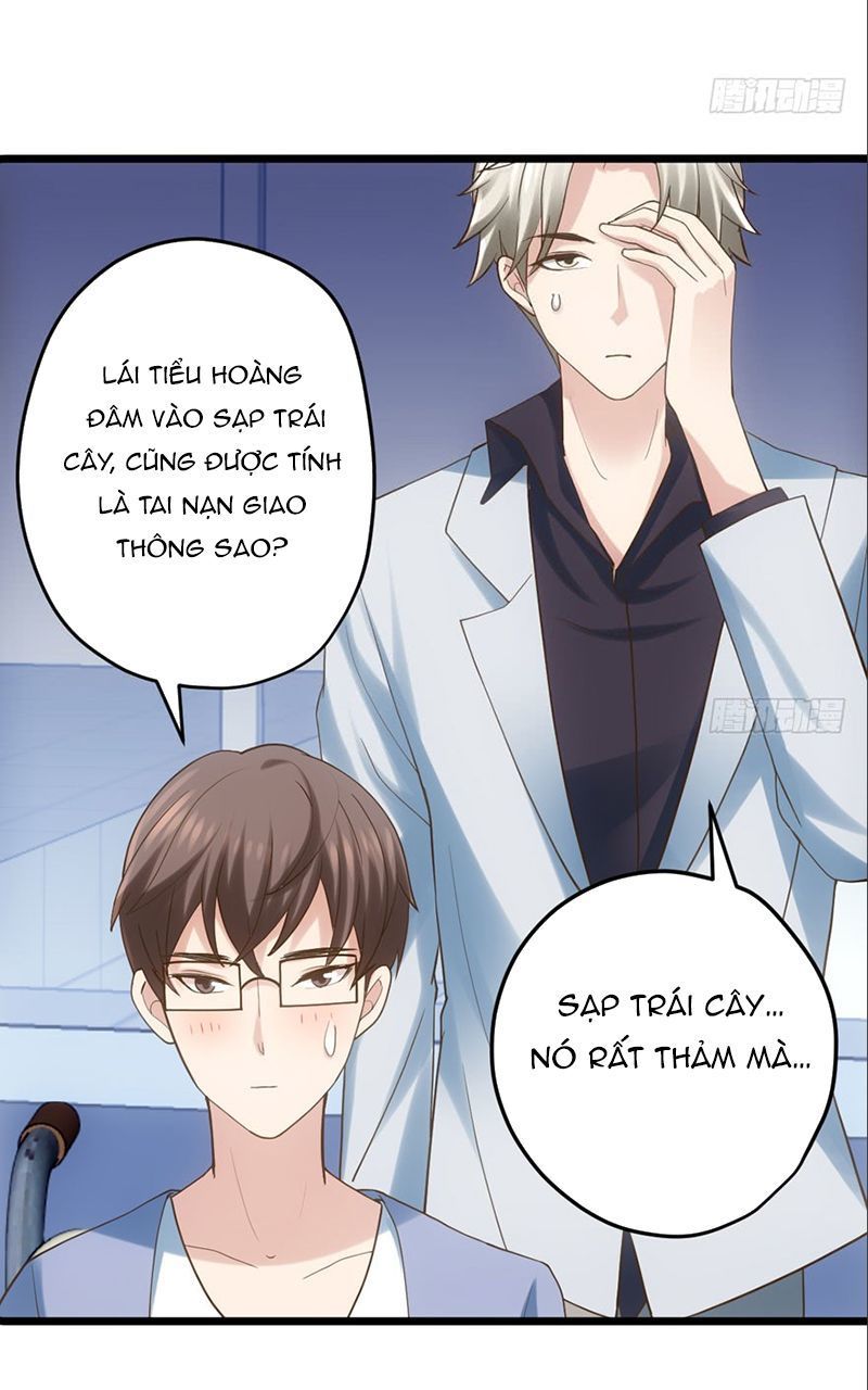 đọc truyện Tôi Không Phải Nữ Phụ Ác Độc Chương 79 ảnh 9 tại Thiên Thai Truyện