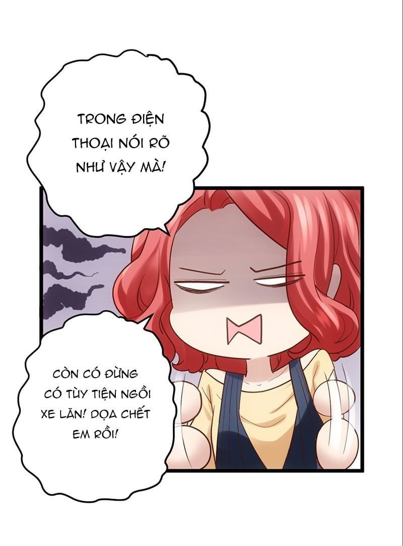 đọc truyện Tôi Không Phải Nữ Phụ Ác Độc Chương 79 ảnh 10 tại Thiên Thai Truyện