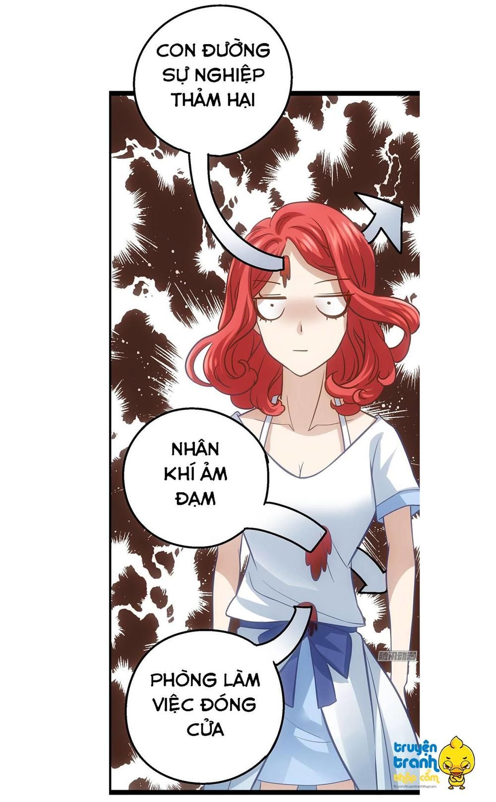 đọc truyện Tôi Không Phải Nữ Phụ Ác Độc Chương 8 ảnh 18 tại Thiên Thai Truyện