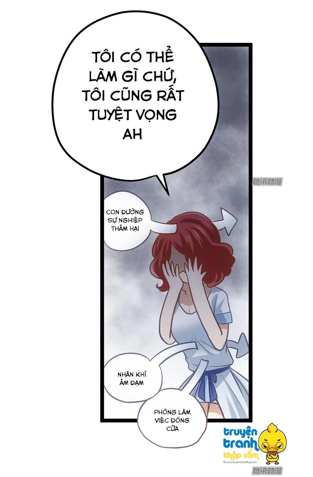 đọc truyện Tôi Không Phải Nữ Phụ Ác Độc Chương 8 ảnh 19 tại Thiên Thai Truyện