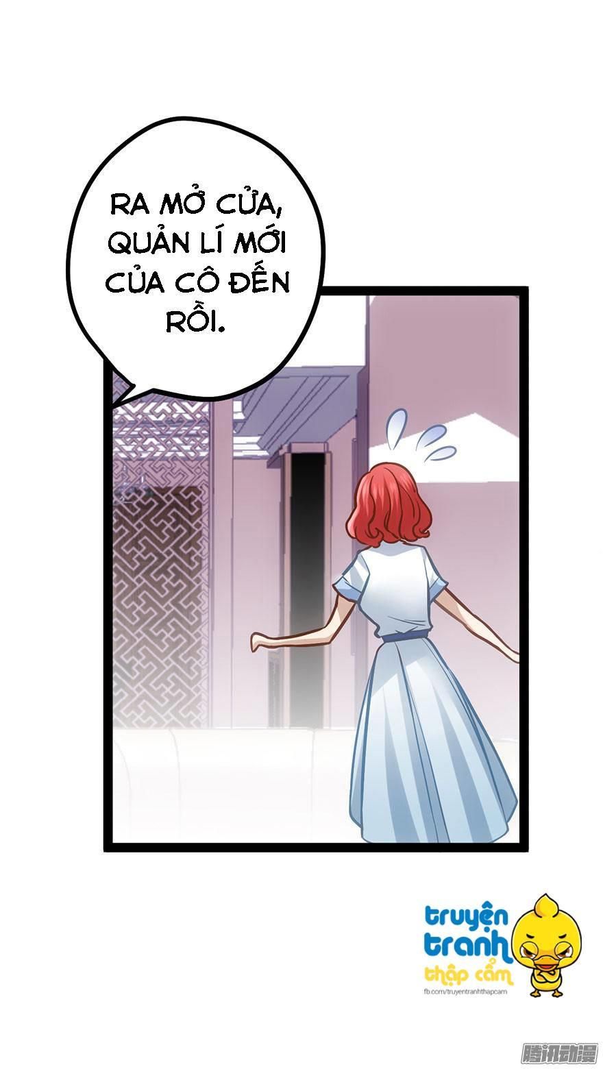 đọc truyện Tôi Không Phải Nữ Phụ Ác Độc Chương 8 ảnh 24 tại Thiên Thai Truyện