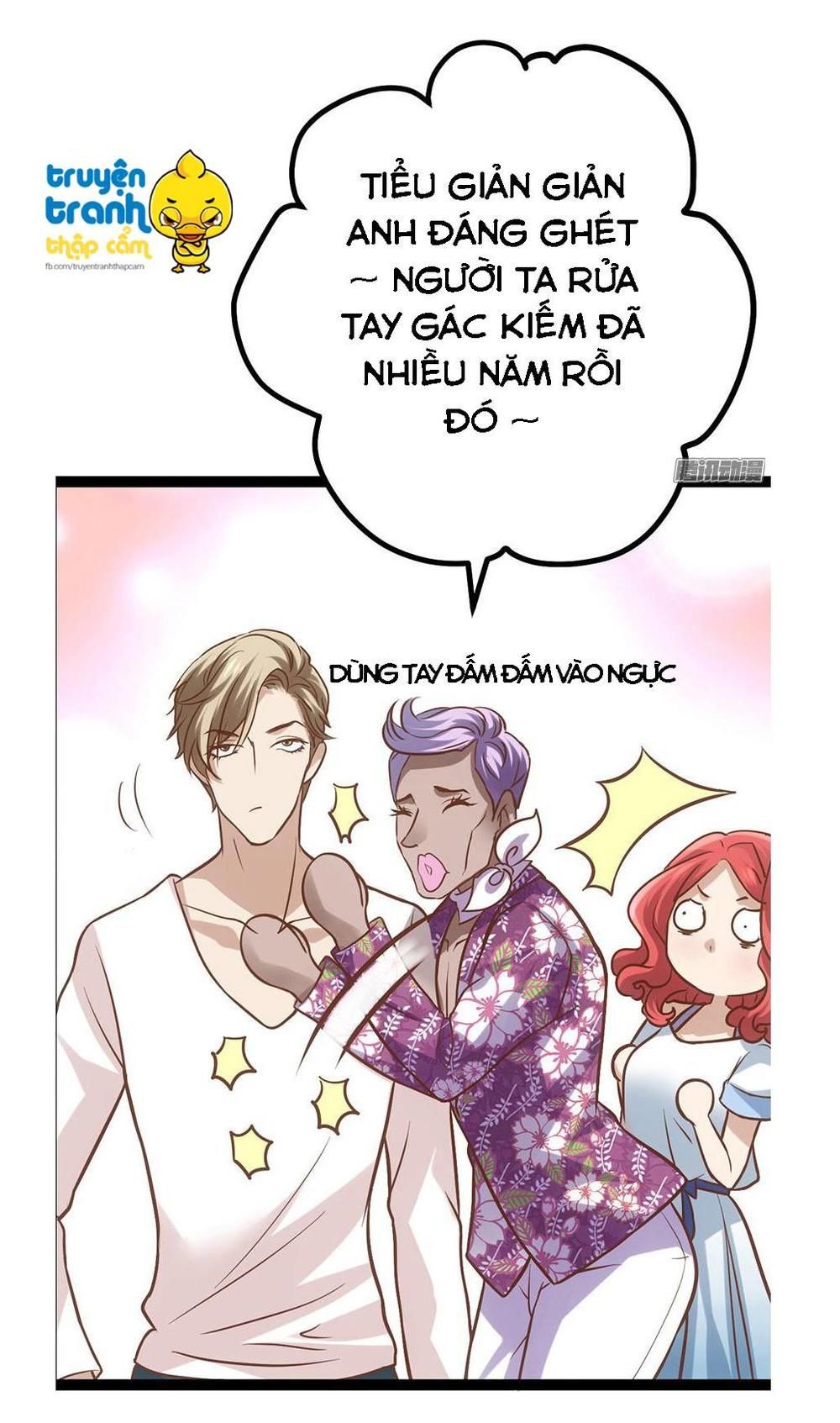 đọc truyện Tôi Không Phải Nữ Phụ Ác Độc Chương 8 ảnh 36 tại Thiên Thai Truyện